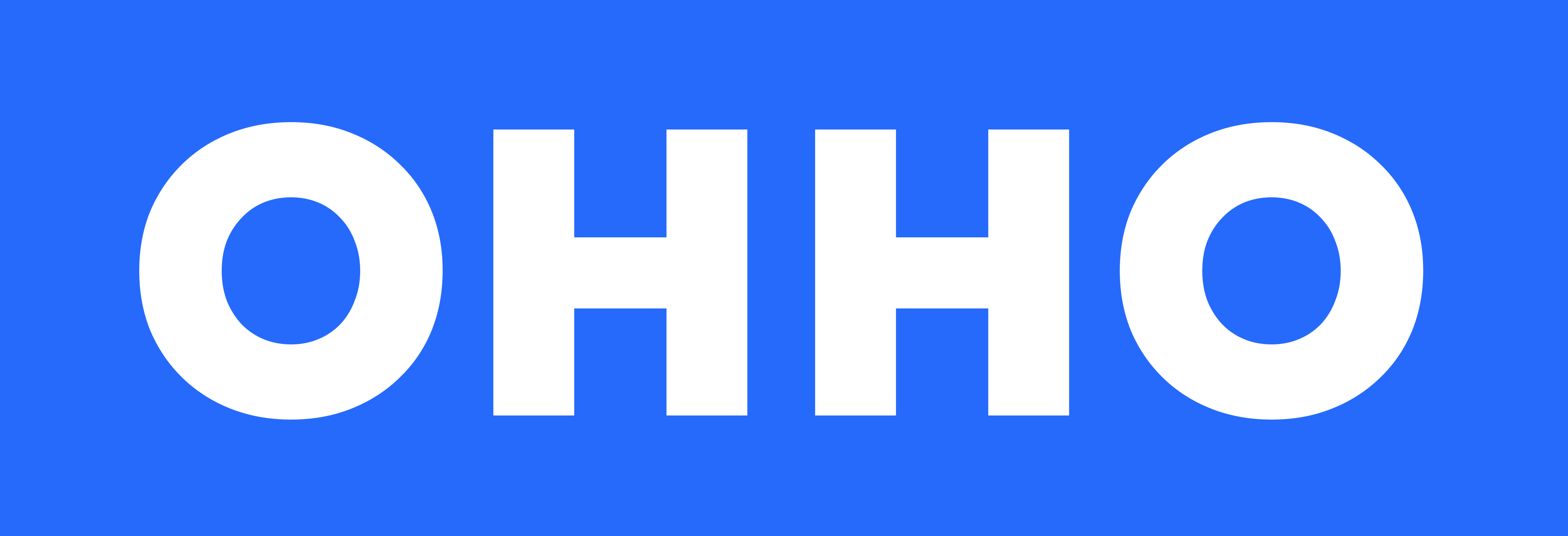 OHHO Logo